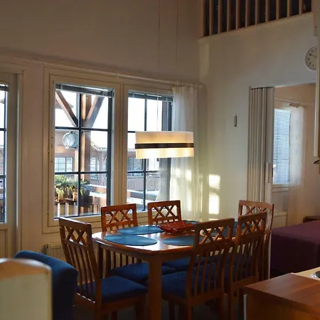 Pointin Vale Апартаменты Тахковуори