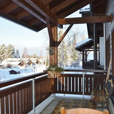 Pointin Vale Appartement Tahko