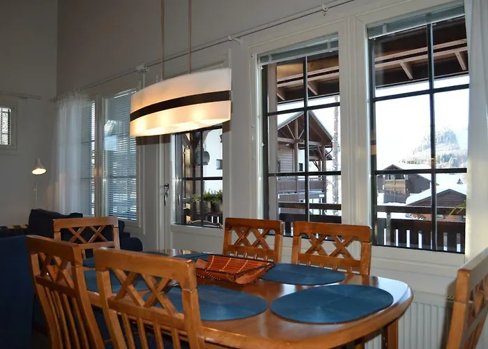 Pointin Vale شقة *